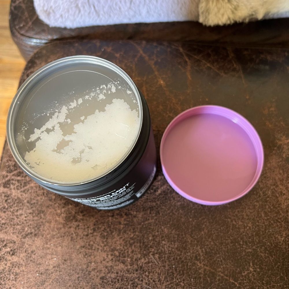 Lavender Mint Body Scrub - Picture 5 of 6